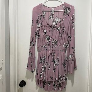 American Rag mini dress size Medium